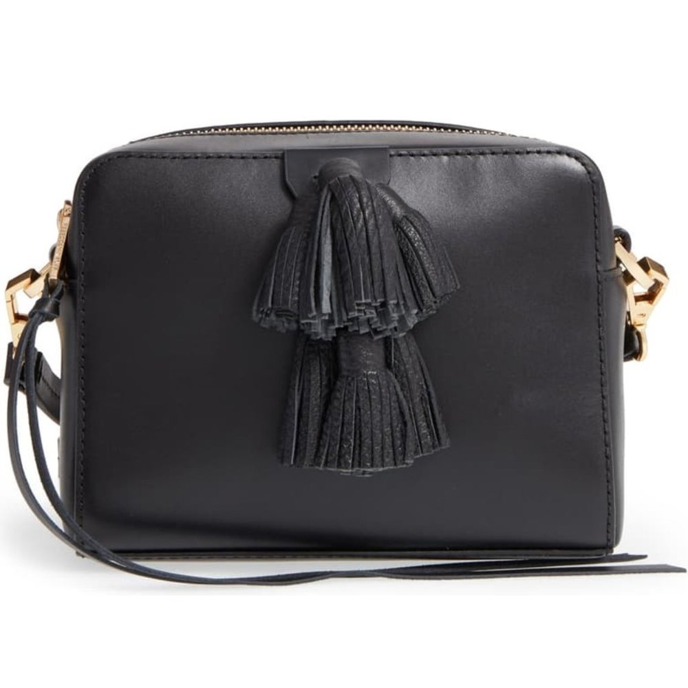 Rebecca minkoff mini sofia crossbody